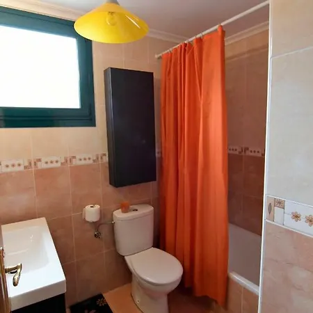 Apartamento Los Cantores Daire
