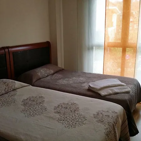 Apartamento Los Cantores *
