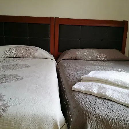 Apartamento Los Cantores Daire