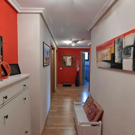 Daire Apartamento Los Cantores
