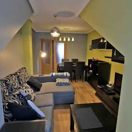 Apartamento Los Cantores Daire