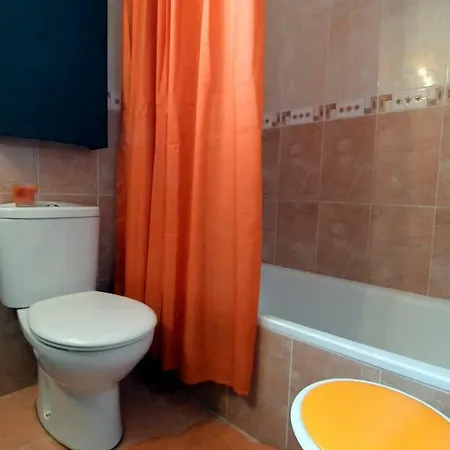Apartamento Los Cantores Daire *