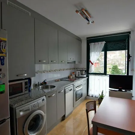 Apartamento Los Cantores Onís