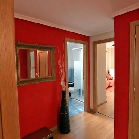 Daire Apartamento Los Cantores *