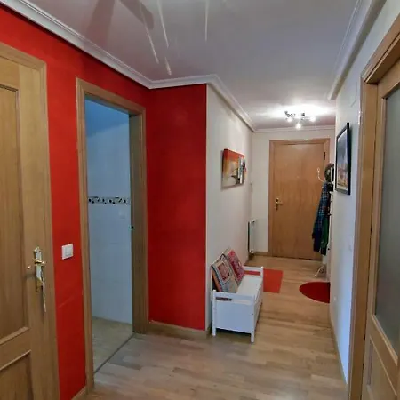 Apartamento Los Cantores Daire
