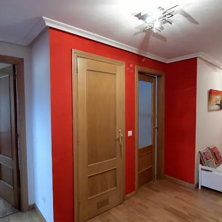 Apartamento Los Cantores