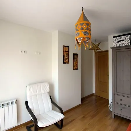 Apartamento Los Cantores Daire *