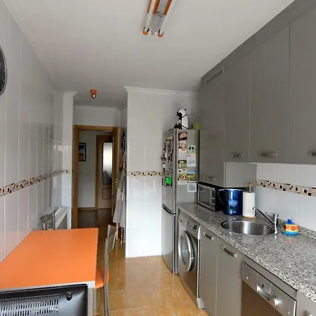 Daire Apartamento Los Cantores