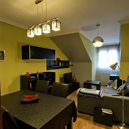 Daire Apartamento Los Cantores