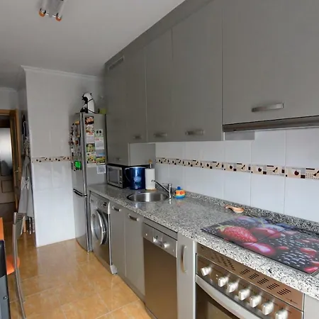 Daire Apartamento Los Cantores *
