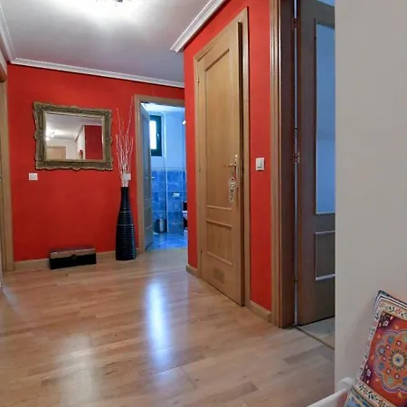 Apartamento Los Cantores Daire